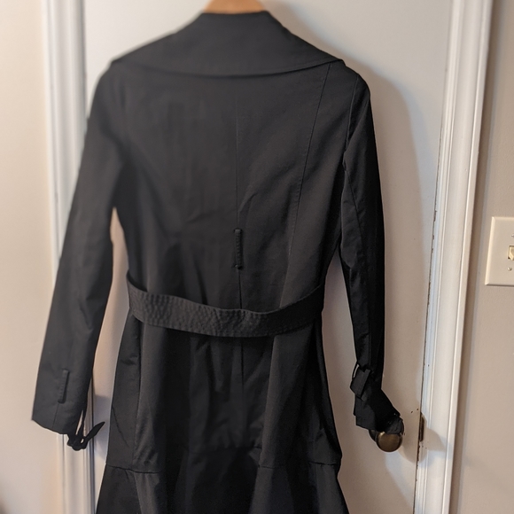 Belted Trenchcoat New York & Company Small - Picture 8 of 8